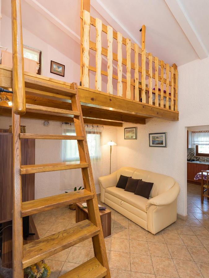 Apartman Susnjic بوريتش المظهر الخارجي الصورة