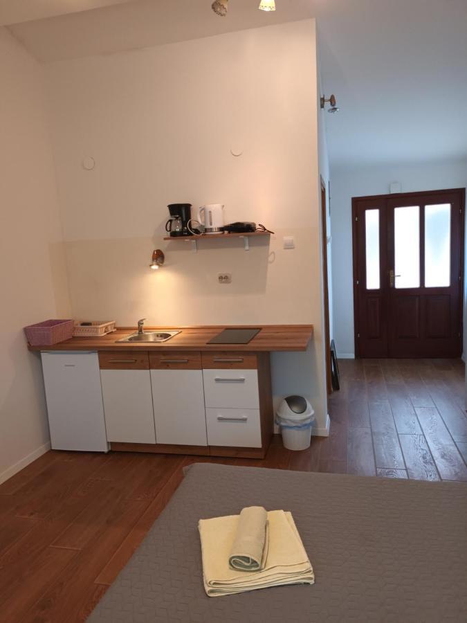 Apartman Susnjic بوريتش المظهر الخارجي الصورة